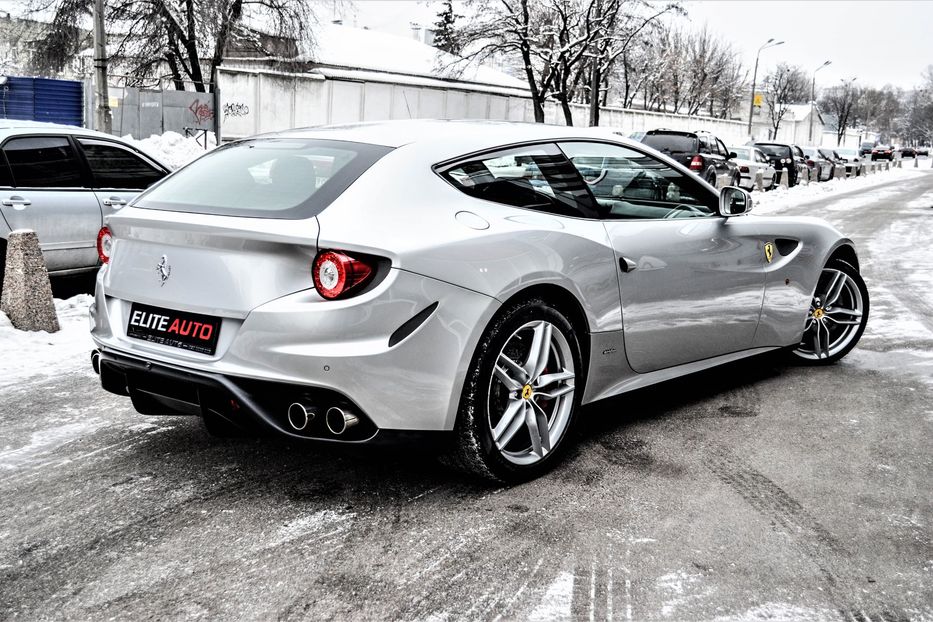 Продам Ferrari FF 2012 года в Киеве