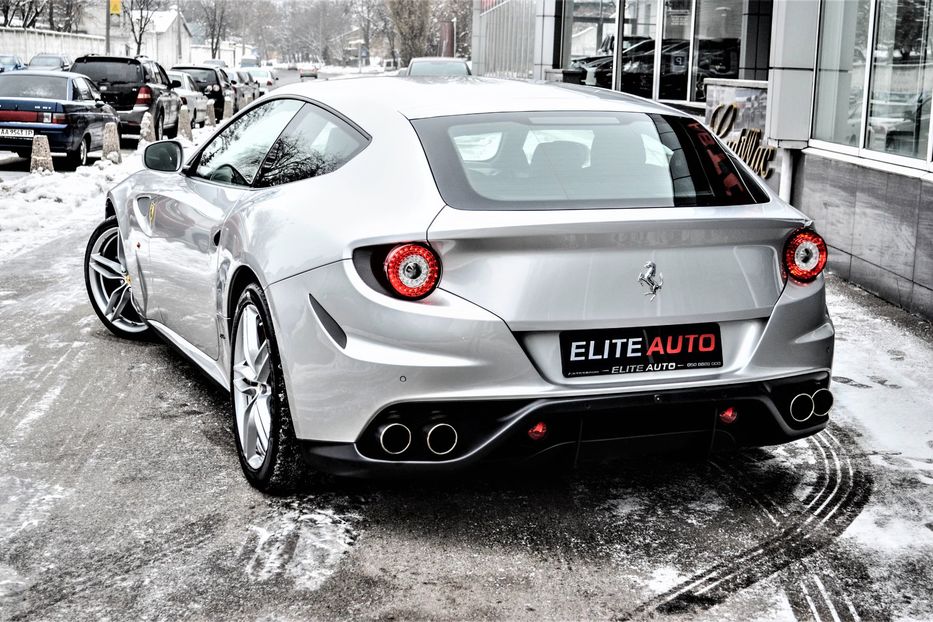 Продам Ferrari FF 2012 года в Киеве