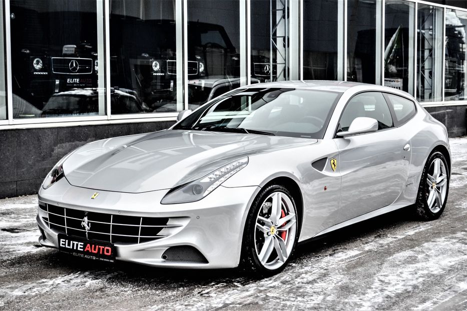 Продам Ferrari FF 2012 года в Киеве