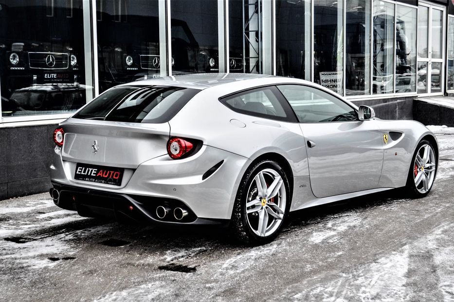 Продам Ferrari FF 2012 года в Киеве