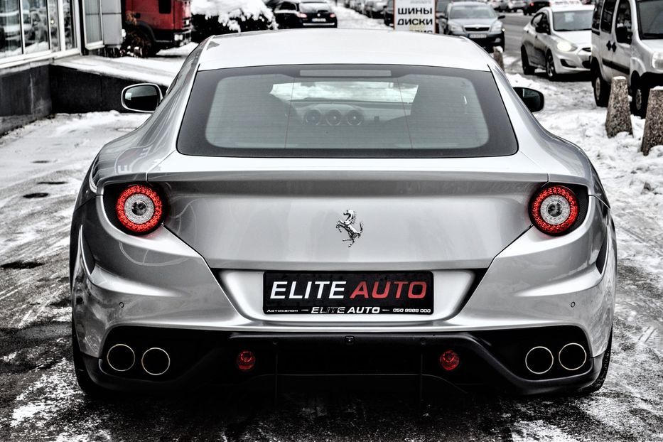 Продам Ferrari FF 2012 года в Киеве