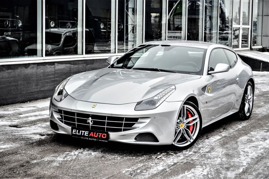 Продам Ferrari FF 2012 года в Киеве