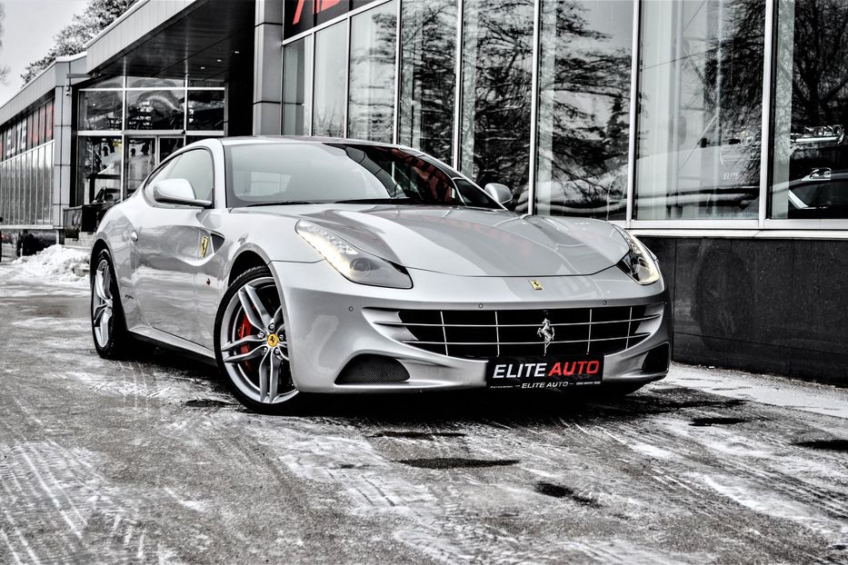 Продам Ferrari FF 2012 года в Киеве