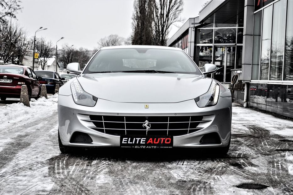Продам Ferrari FF 2012 года в Киеве