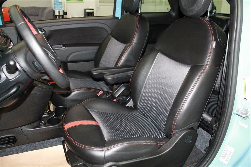 Продам Fiat 500 e SPORT, 24 kWt 2015 года в Киеве