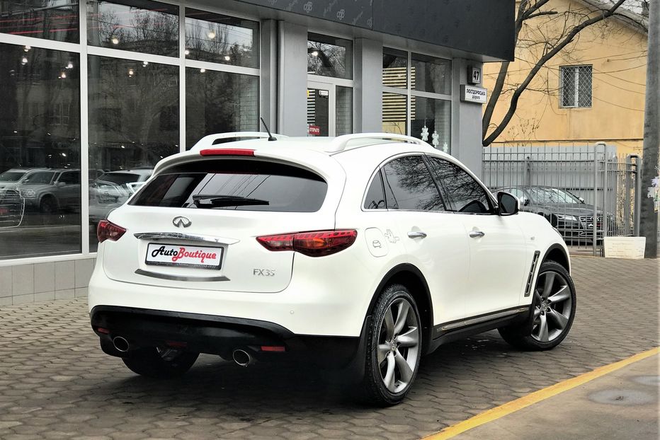 Продам Infiniti FX 35 2008 года в Одессе