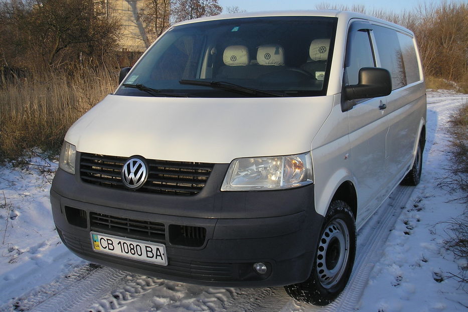 Продам Volkswagen T5 (Transporter) пасс. Long 2008 года в г. Нежин, Черниговская область