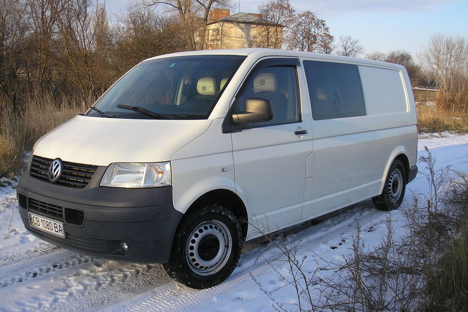 Продам Volkswagen T5 (Transporter) пасс. Long 2008 года в г. Нежин, Черниговская область