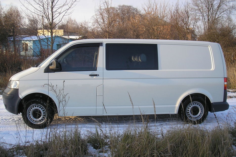 Продам Volkswagen T5 (Transporter) пасс. Long 2008 года в г. Нежин, Черниговская область