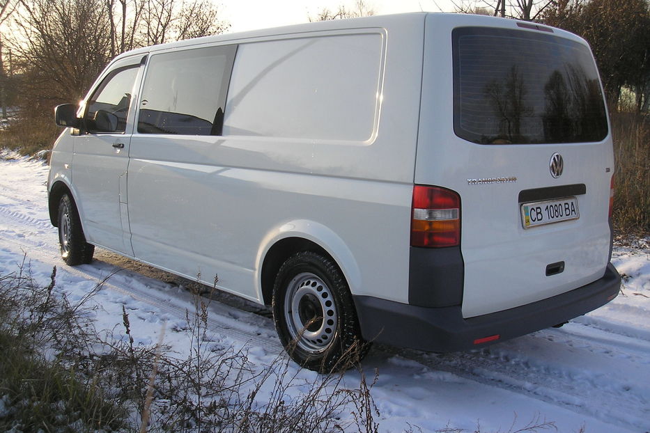 Продам Volkswagen T5 (Transporter) пасс. Long 2008 года в г. Нежин, Черниговская область