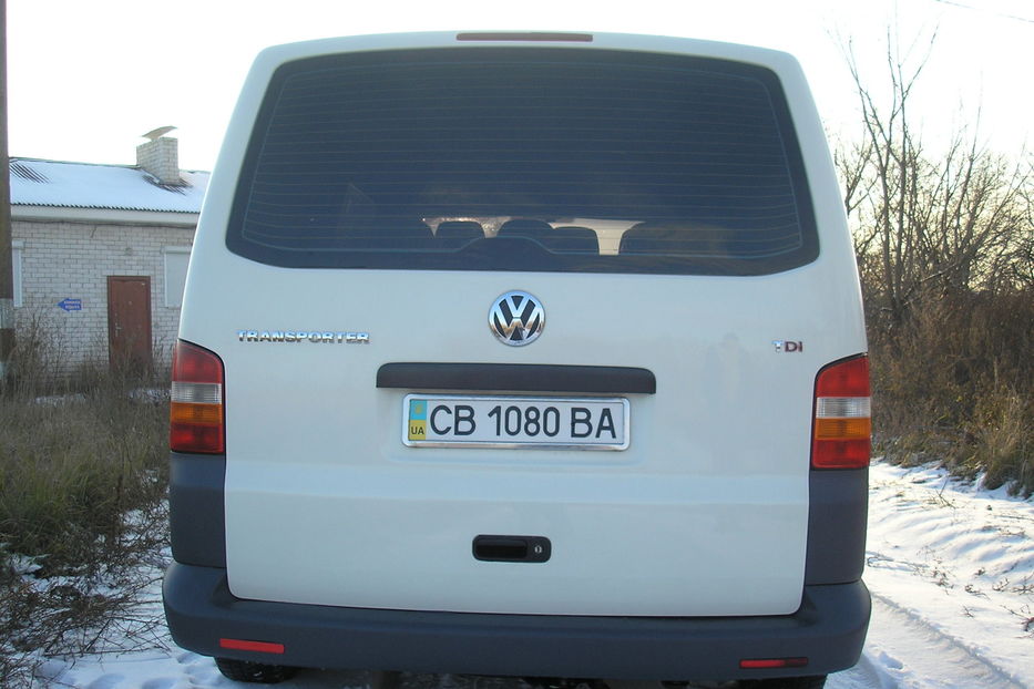 Продам Volkswagen T5 (Transporter) пасс. Long 2008 года в г. Нежин, Черниговская область