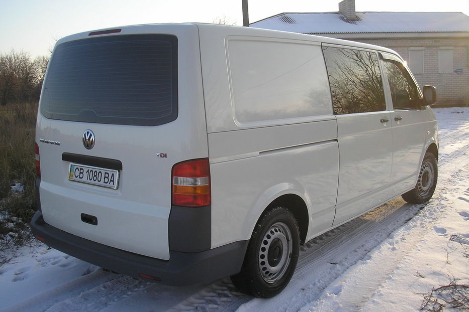 Продам Volkswagen T5 (Transporter) пасс. Long 2008 года в г. Нежин, Черниговская область