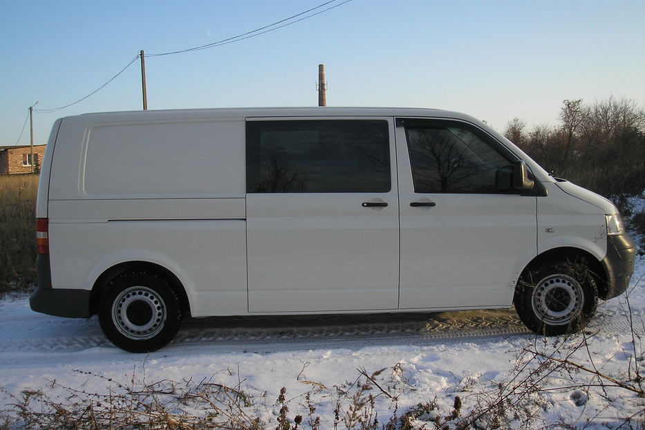 Продам Volkswagen T5 (Transporter) пасс. Long 2008 года в г. Нежин, Черниговская область