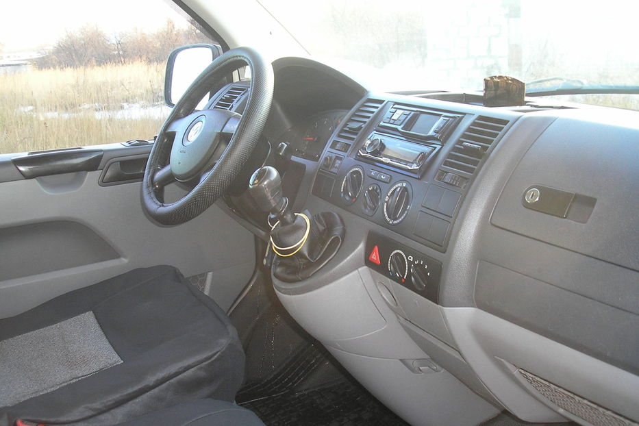 Продам Volkswagen T5 (Transporter) пасс. Long 2008 года в г. Нежин, Черниговская область