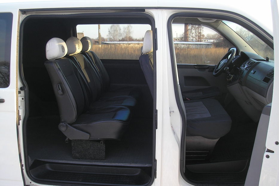 Продам Volkswagen T5 (Transporter) пасс. Long 2008 года в г. Нежин, Черниговская область