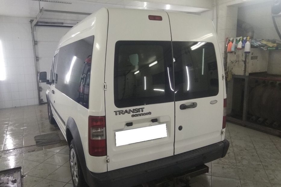 Продам Ford Transit Connect пасс. 2004 года в Одессе