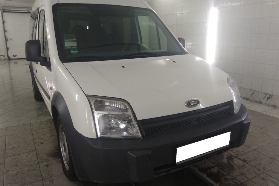 Продам Ford Transit Connect пасс. 2004 года в Одессе