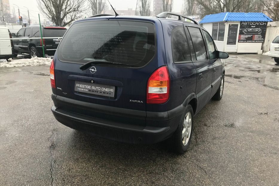 Продам Opel Zafira 1997 года в Днепре