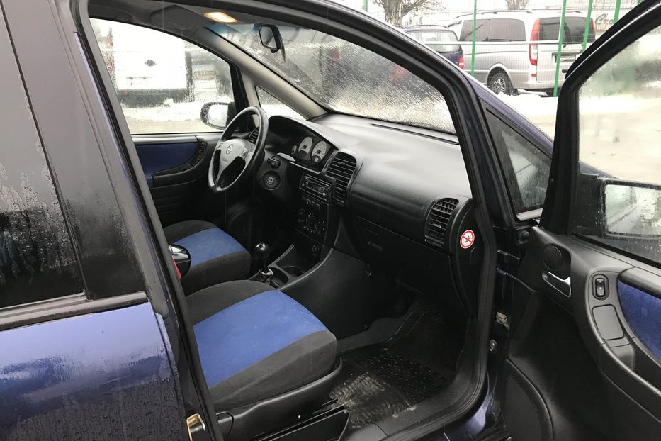 Продам Opel Zafira 1997 года в Днепре