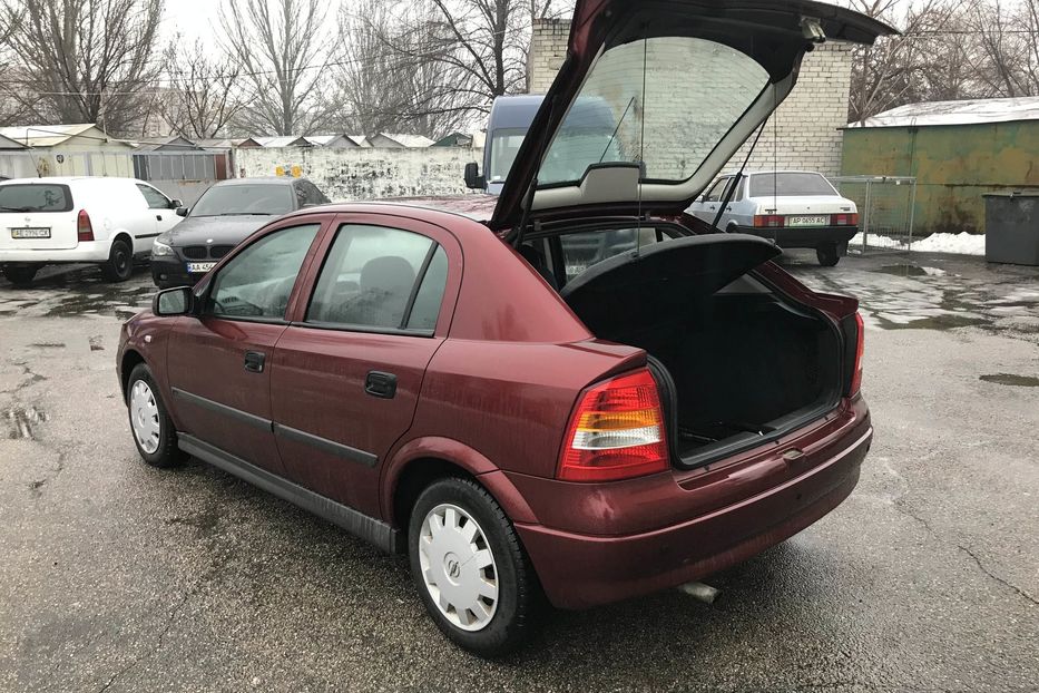 Продам Opel Astra G 2000 года в Днепре