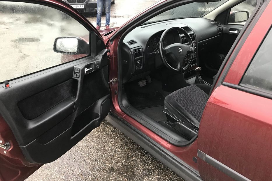 Продам Opel Astra G 2000 года в Днепре