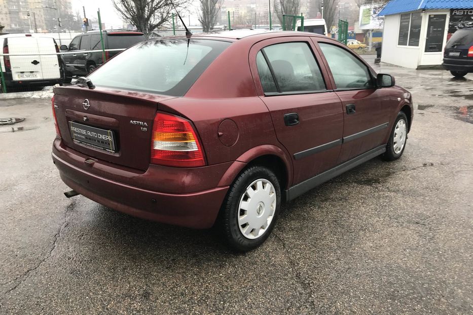 Продам Opel Astra G 2000 года в Днепре