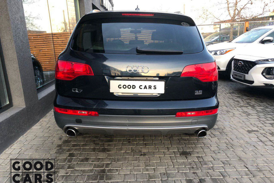 Продам Audi Q7 Quattro 2008 года в Одессе