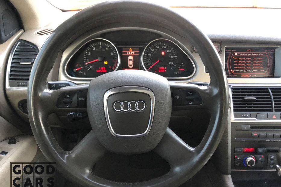 Продам Audi Q7 Quattro 2008 года в Одессе