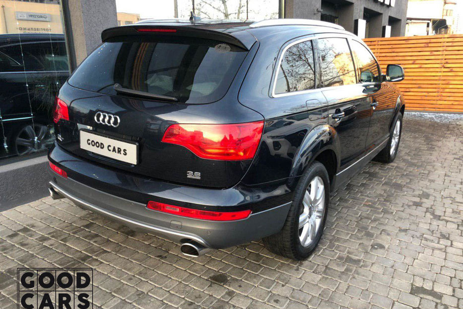 Продам Audi Q7 Quattro 2008 года в Одессе