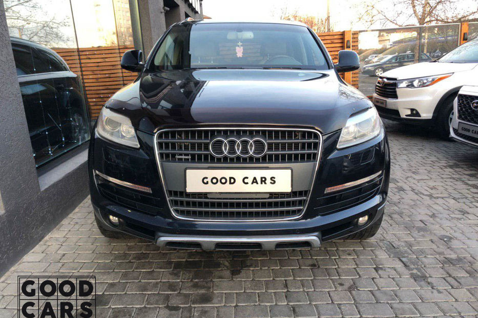 Продам Audi Q7 Quattro 2008 года в Одессе