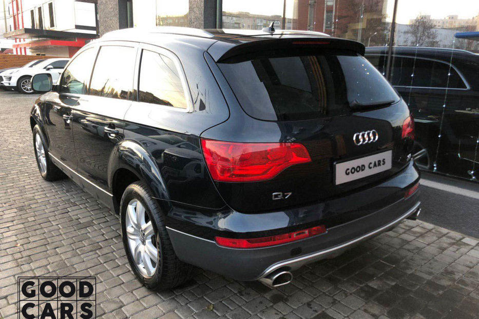 Продам Audi Q7 Quattro 2008 года в Одессе