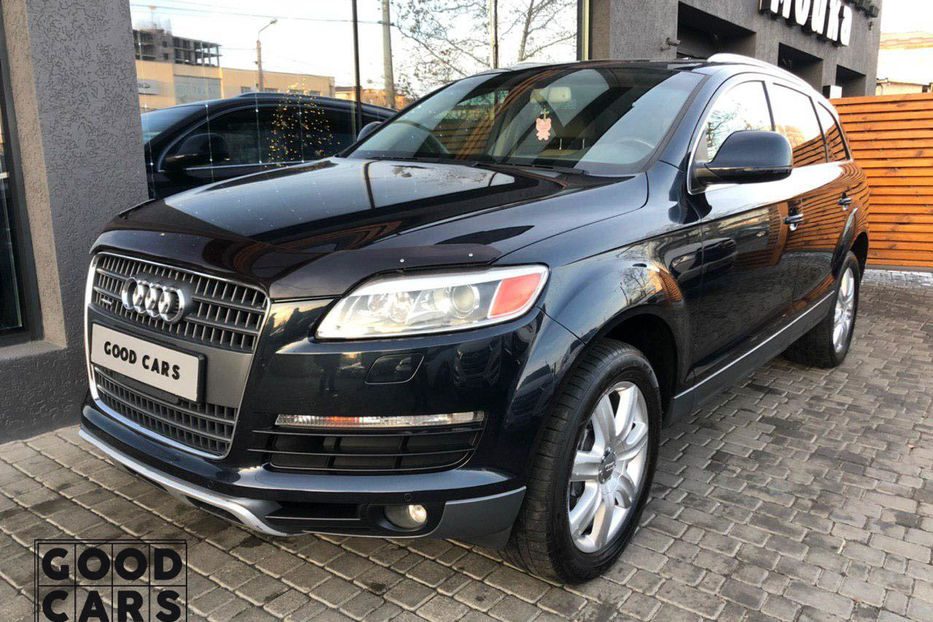 Продам Audi Q7 Quattro 2008 года в Одессе