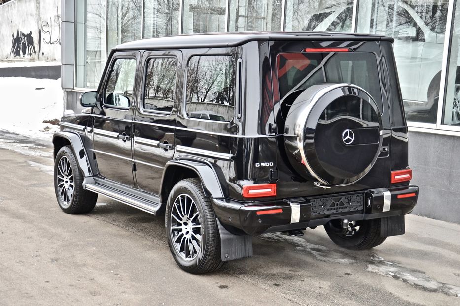 Продам Mercedes-Benz G-Class AMG DESIGNO 2018 года в Киеве