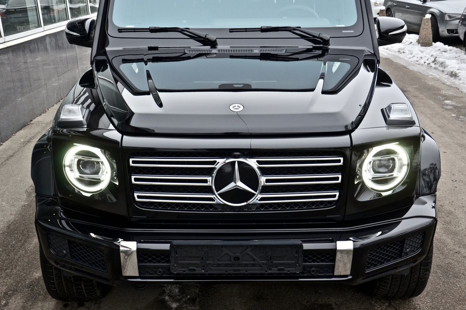 Продам Mercedes-Benz G-Class AMG DESIGNO 2018 года в Киеве