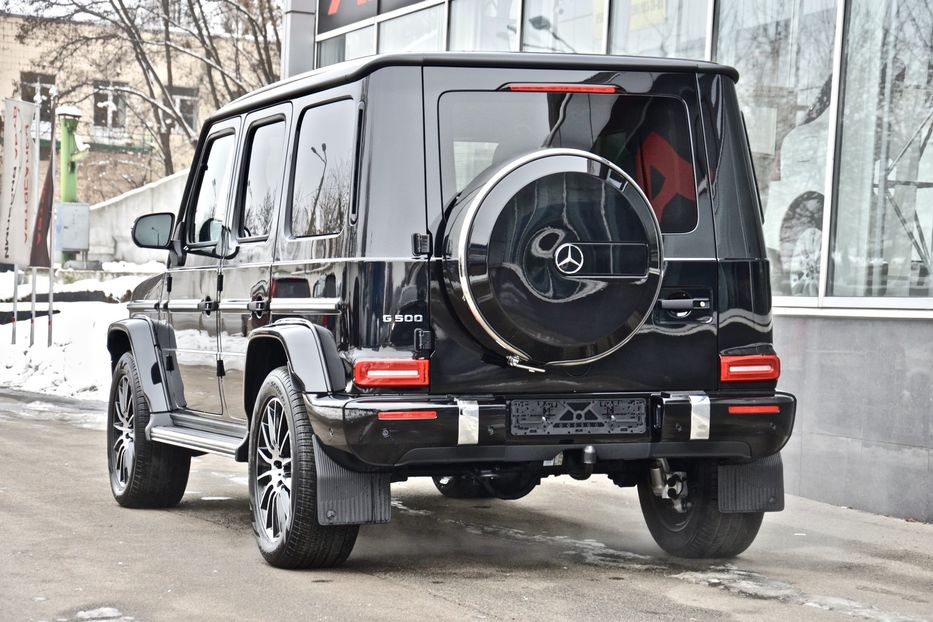 Продам Mercedes-Benz G-Class AMG DESIGNO 2018 года в Киеве