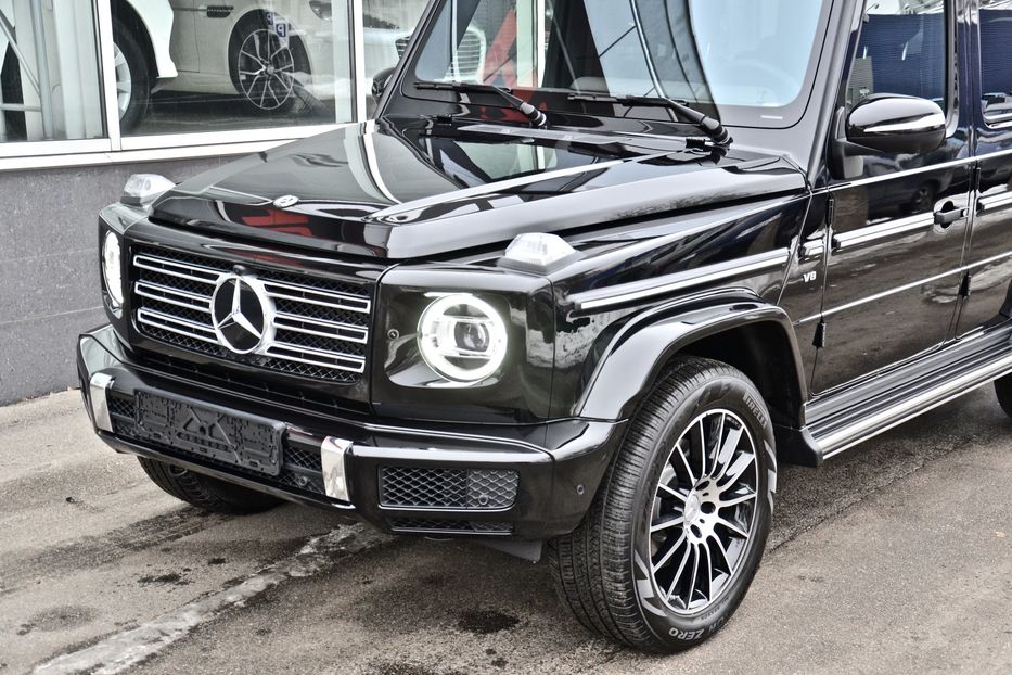 Продам Mercedes-Benz G-Class AMG DESIGNO 2018 года в Киеве