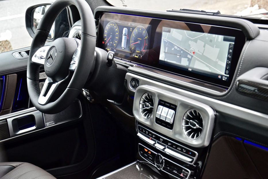 Продам Mercedes-Benz G-Class AMG DESIGNO 2018 года в Киеве