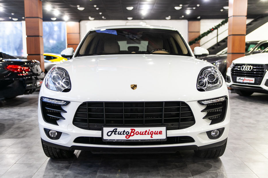 Продам Porsche Macan s 2016 года в Одессе
