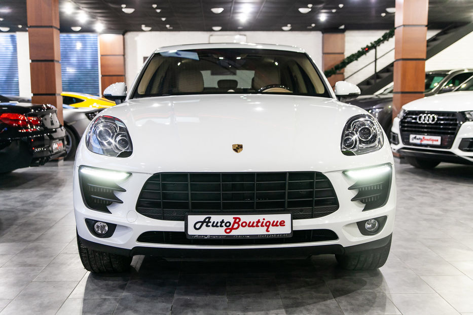 Продам Porsche Macan s 2016 года в Одессе