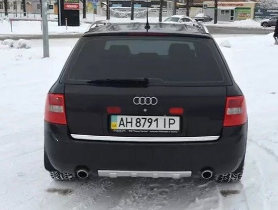 Продам Audi A6 Allroad 2001 года в Киеве