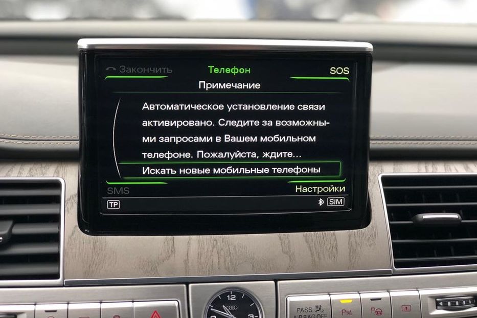 Продам Audi A8 4.2 diesel 2014 года в Киеве