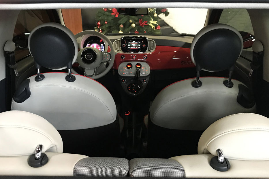 Продам Fiat 500 2016 года в Одессе