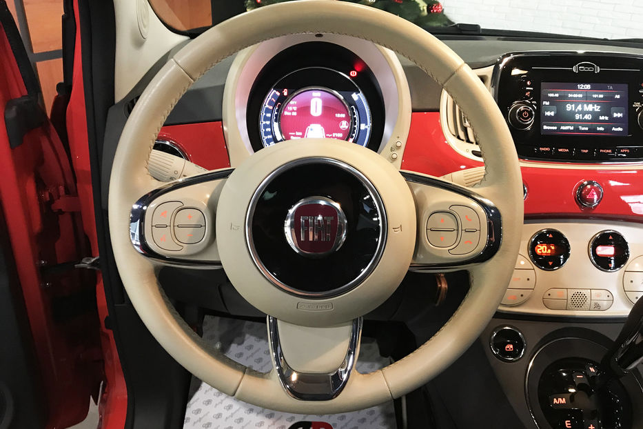Продам Fiat 500 2016 года в Одессе