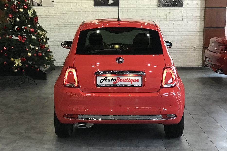 Продам Fiat 500 2016 года в Одессе