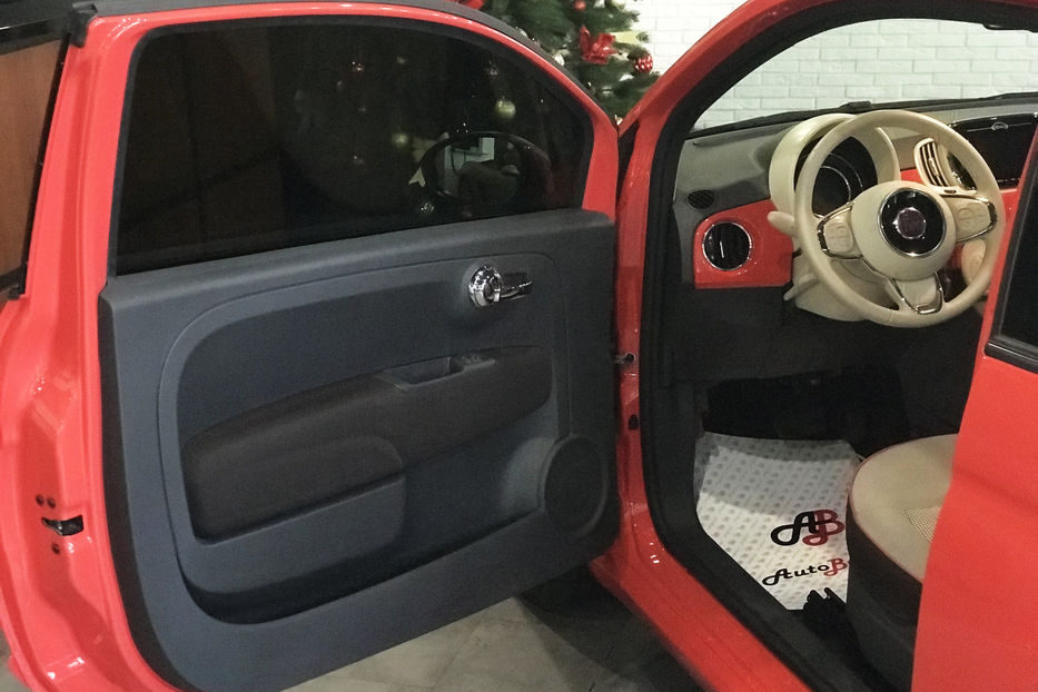 Продам Fiat 500 2016 года в Одессе