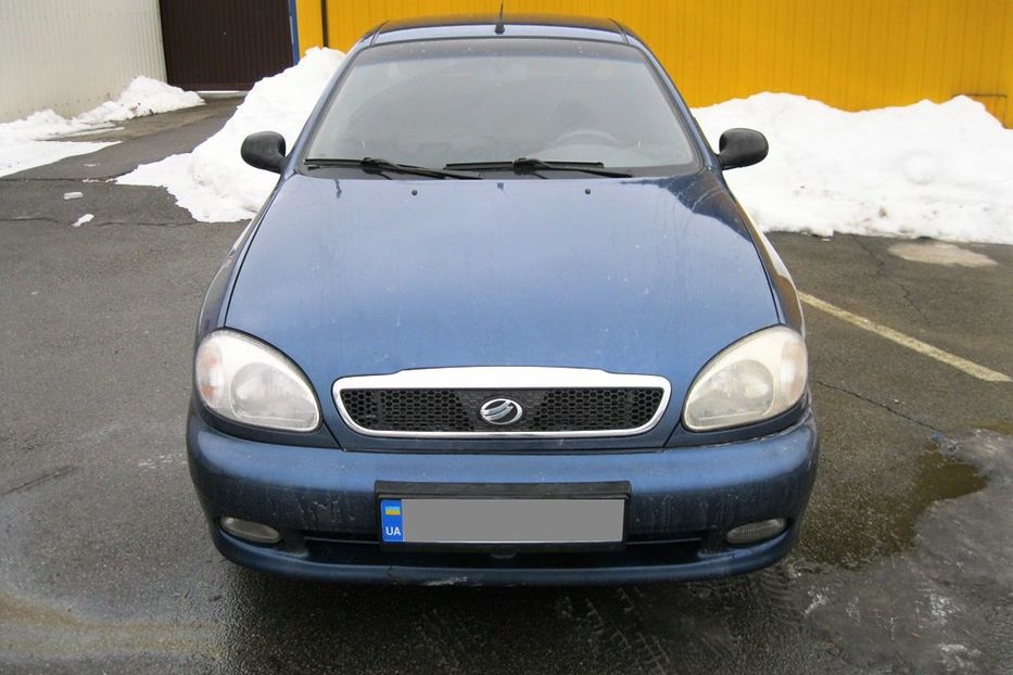 Продам Daewoo Lanos 2011 года в Киеве