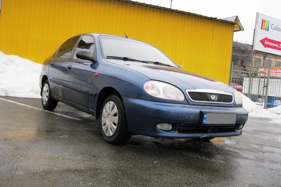 Продам Daewoo Lanos 2011 года в Киеве