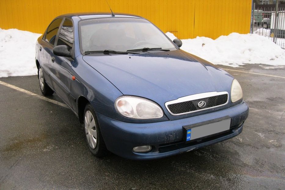 Продам Daewoo Lanos 2011 года в Киеве