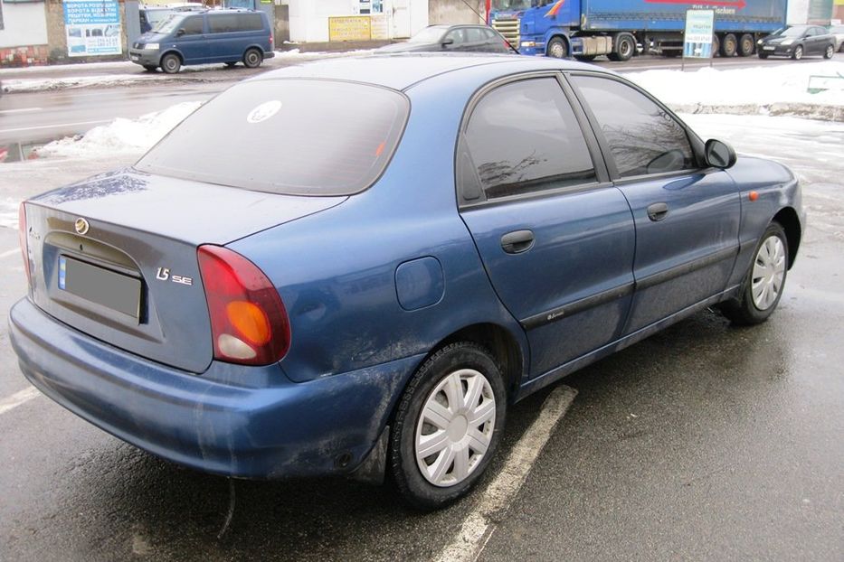 Продам Daewoo Lanos 2011 года в Киеве