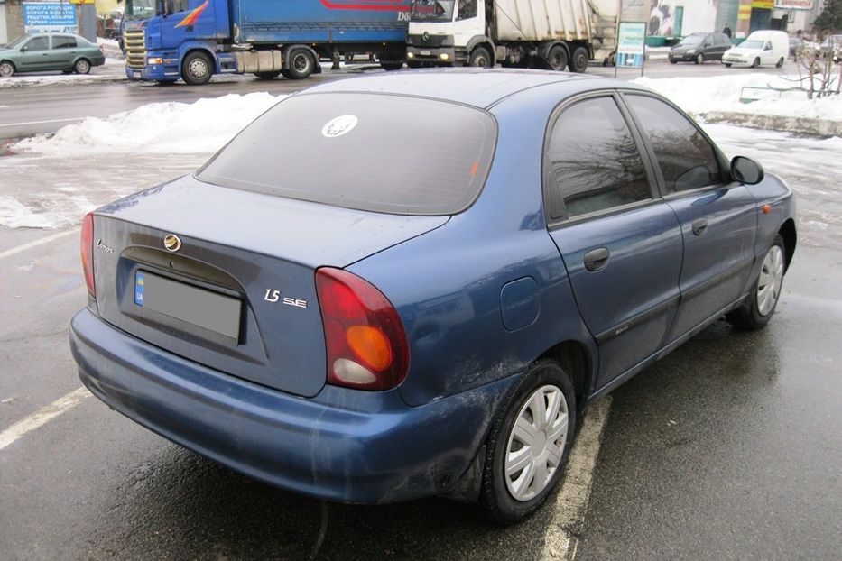 Продам Daewoo Lanos 2011 года в Киеве